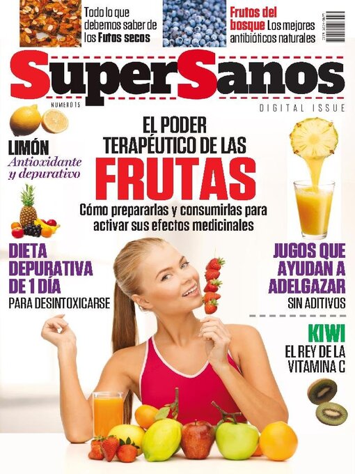 Title details for SuperSanos by Media Contenidos - Available